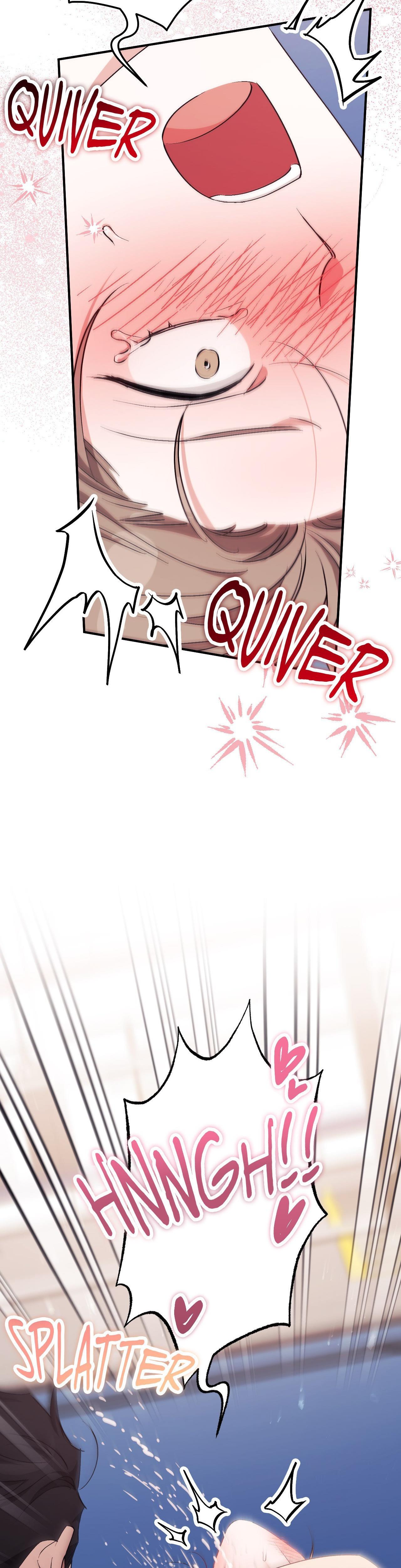 Milk My Strawberries chapter 31 page 9