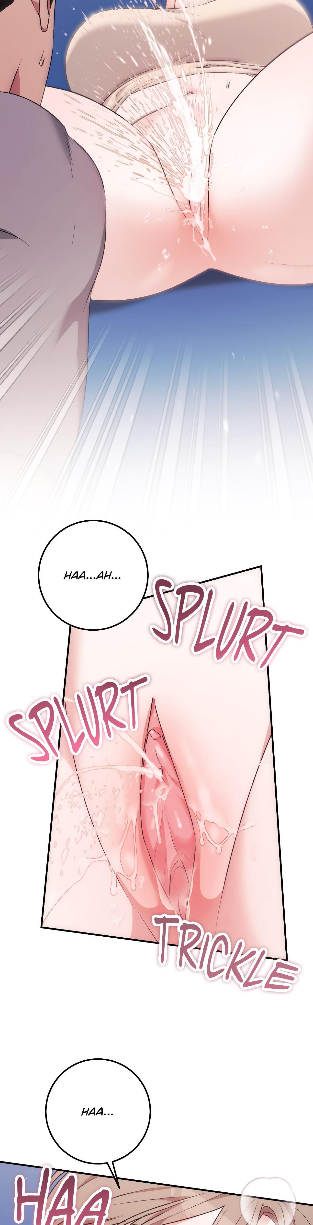 Milk My Strawberries chapter 31 page 10