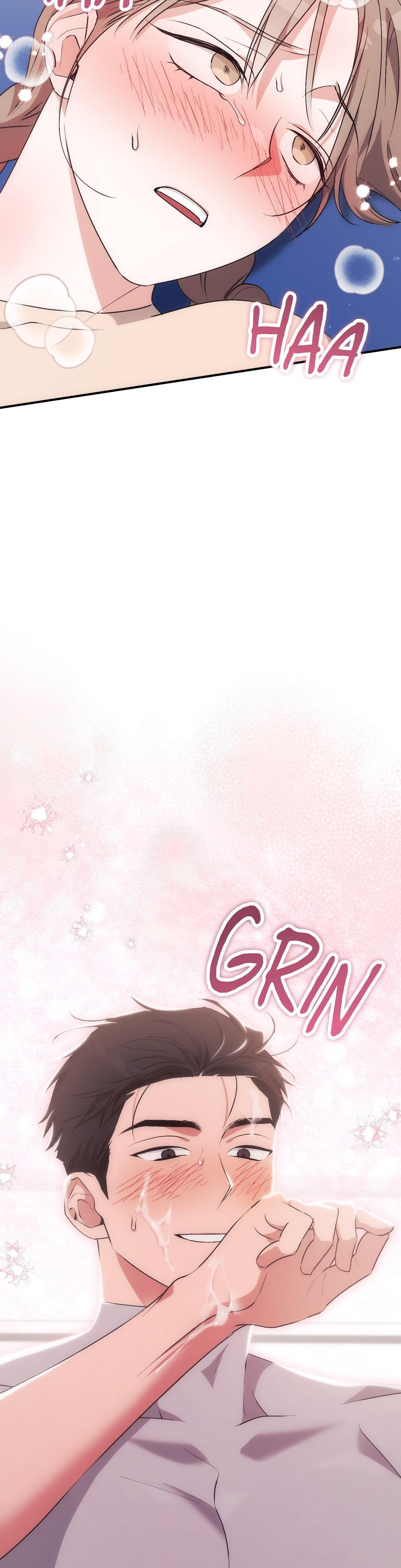 Milk My Strawberries chapter 31 page 11
