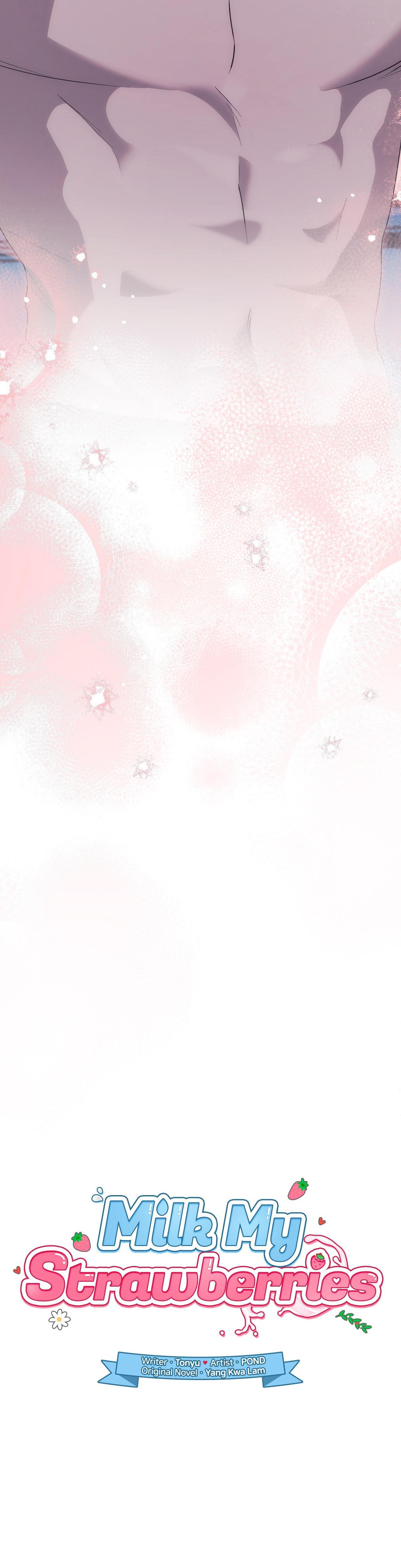 Milk My Strawberries chapter 31 page 12