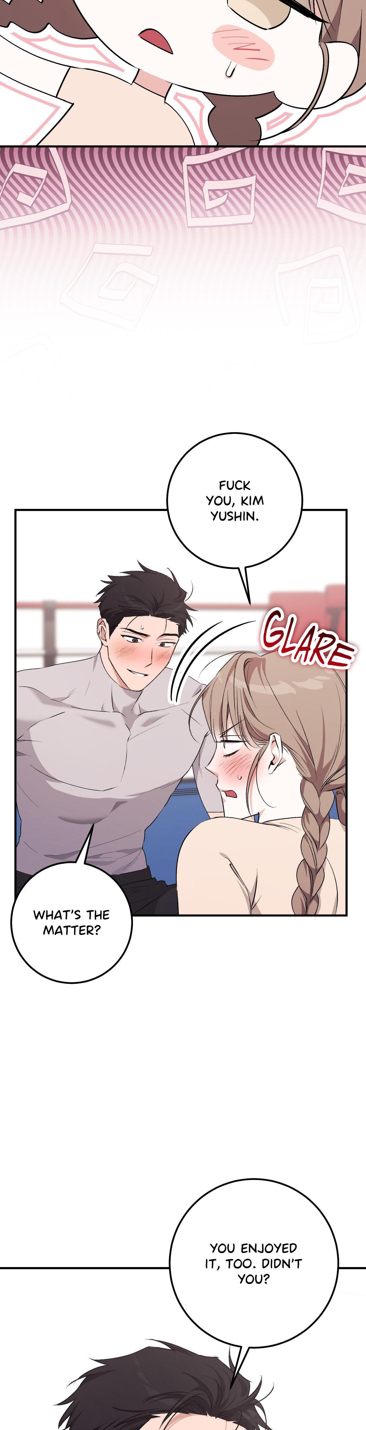 Milk My Strawberries chapter 31 page 14