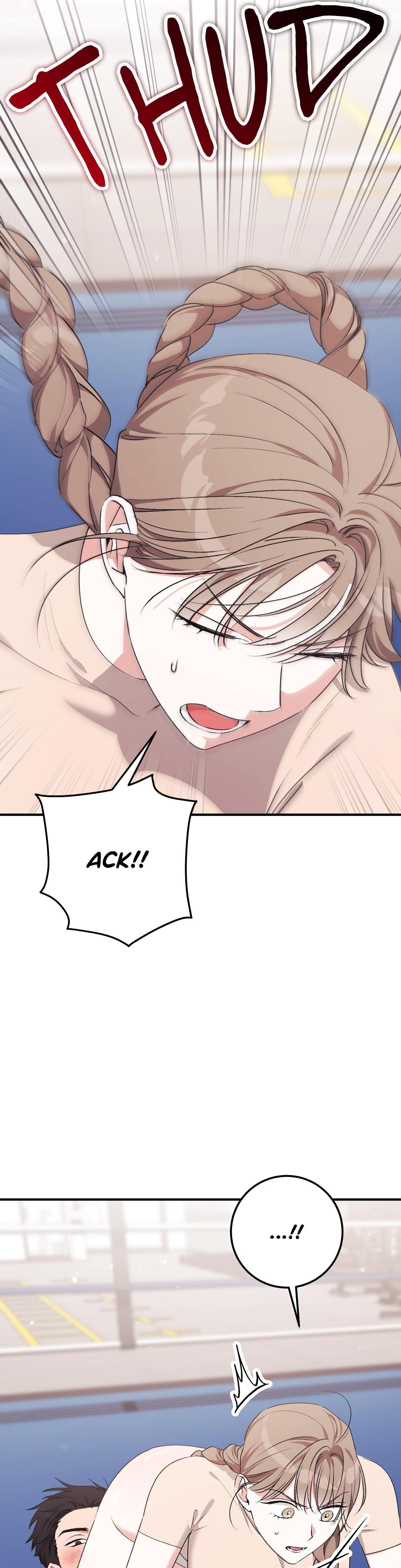 Milk My Strawberries chapter 31 page 17