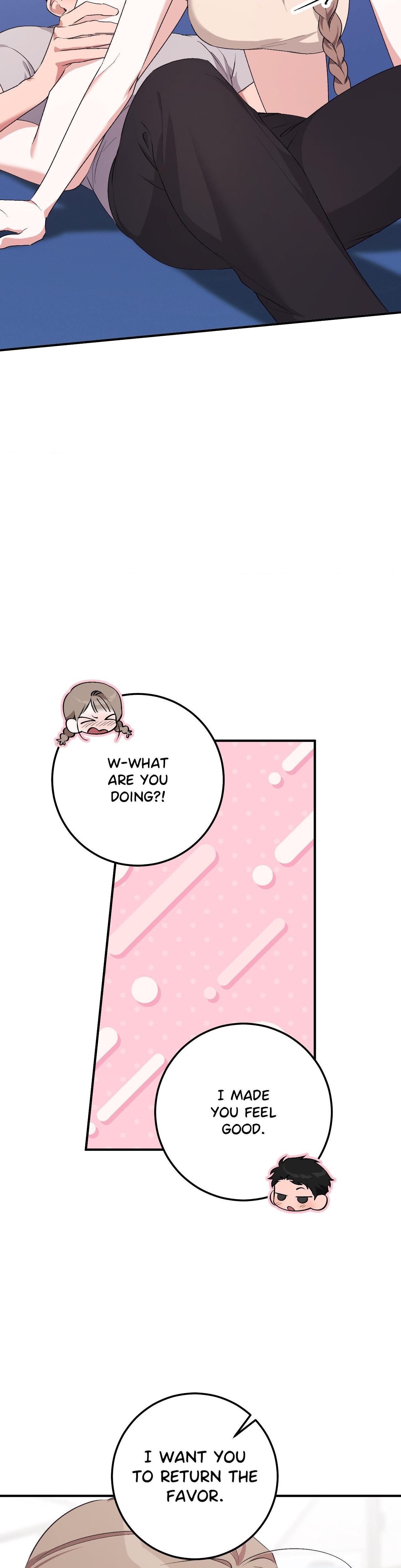 Milk My Strawberries chapter 31 page 18