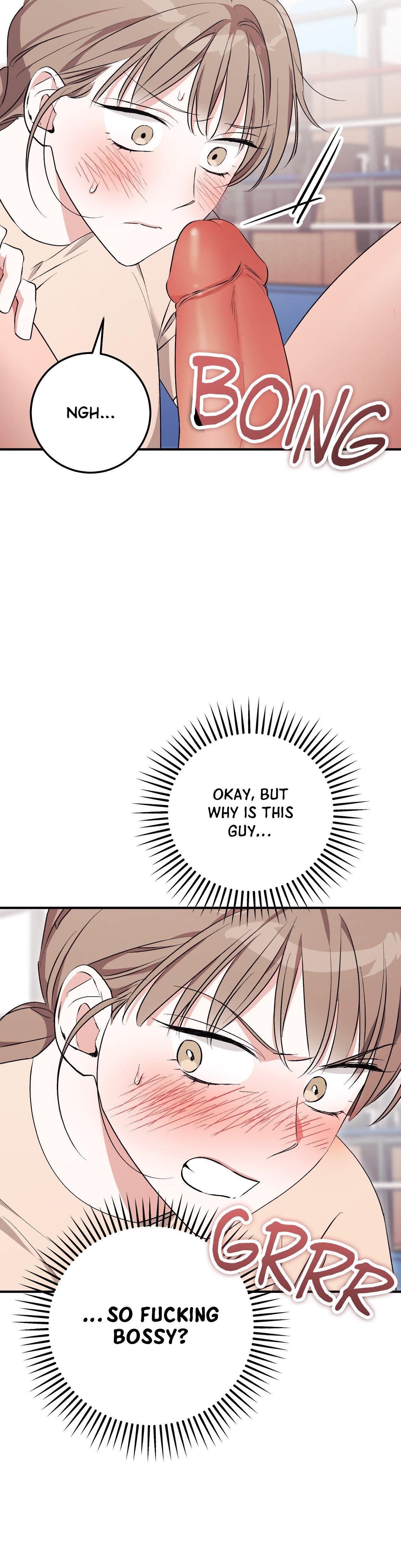 Milk My Strawberries chapter 31 page 19