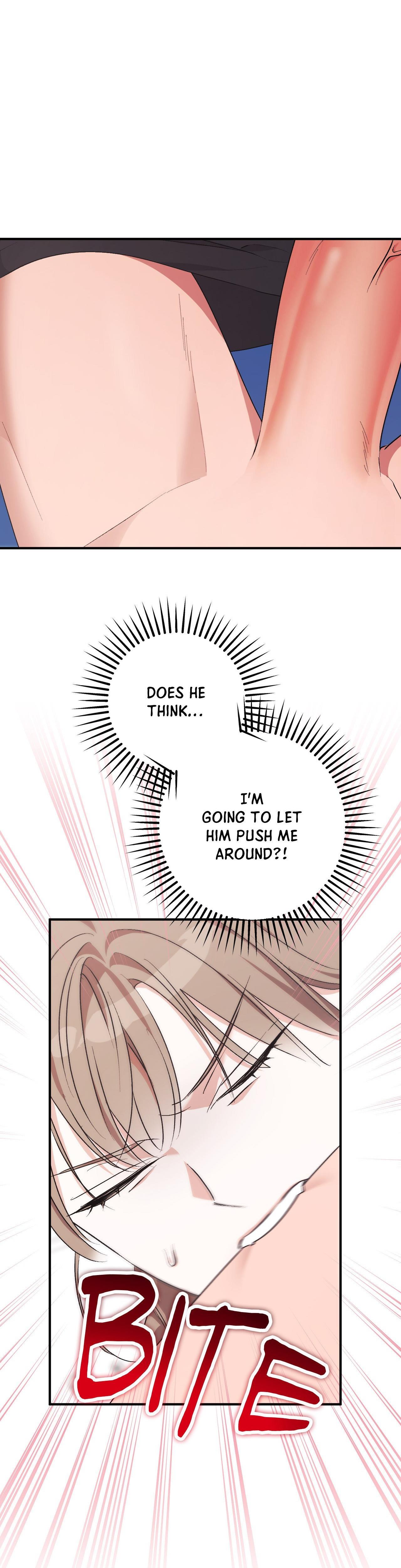 Milk My Strawberries chapter 31 page 20