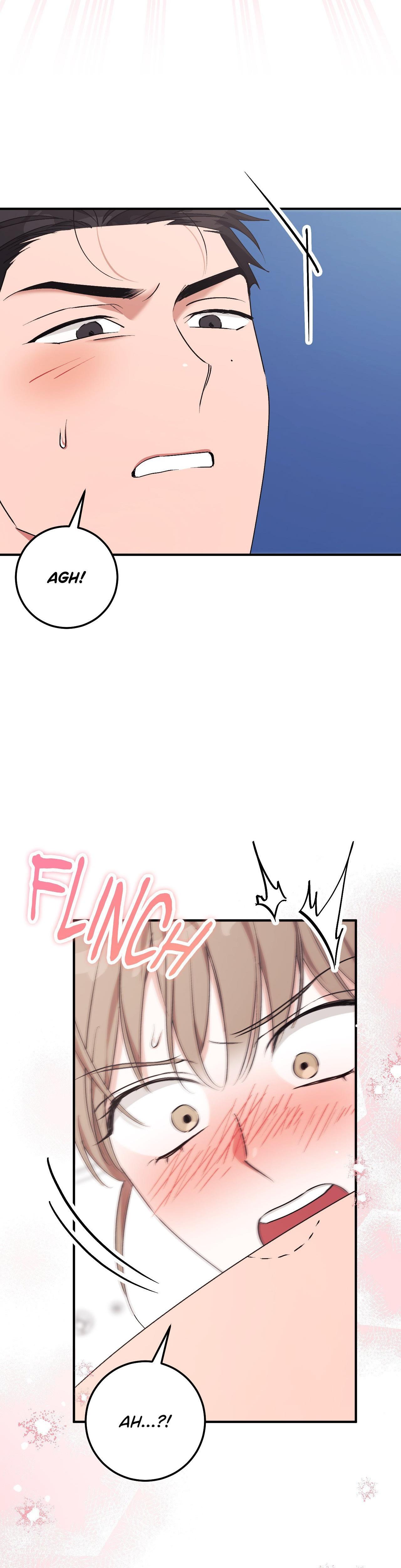 Milk My Strawberries chapter 31 page 21
