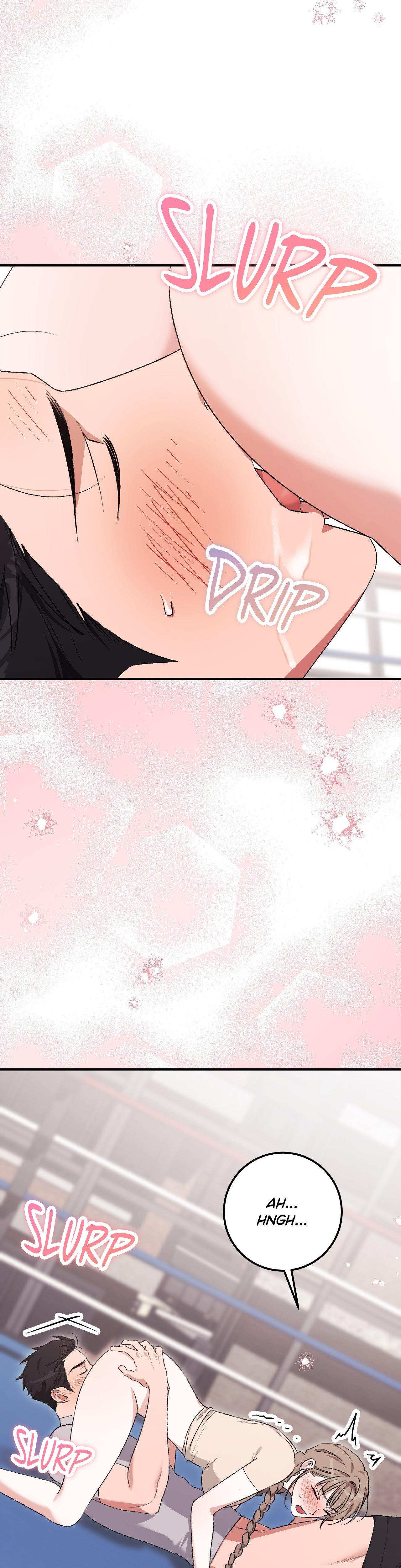 Milk My Strawberries chapter 31 page 22