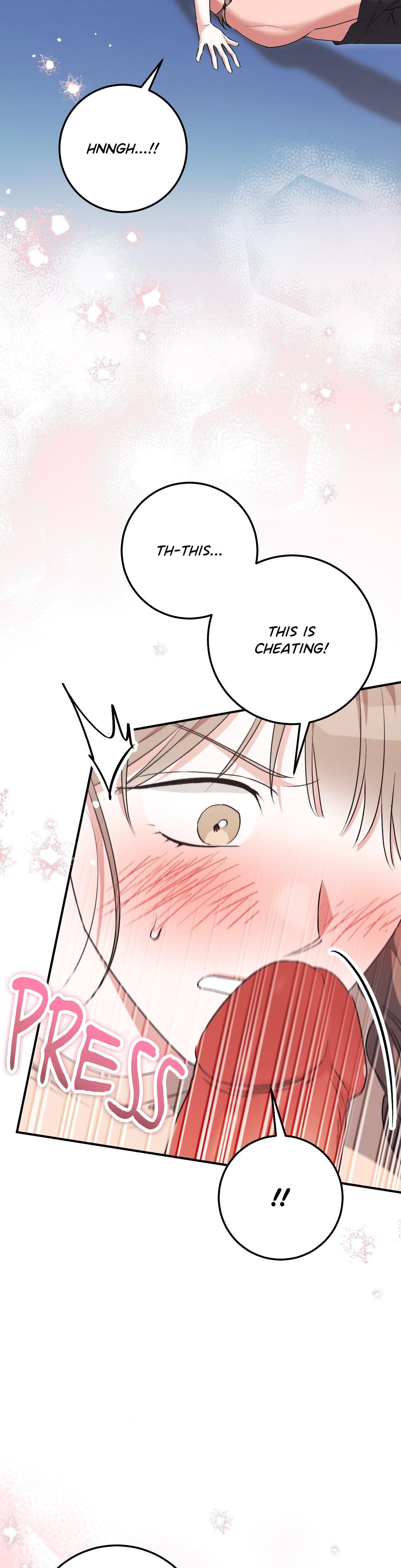 Milk My Strawberries chapter 31 page 23
