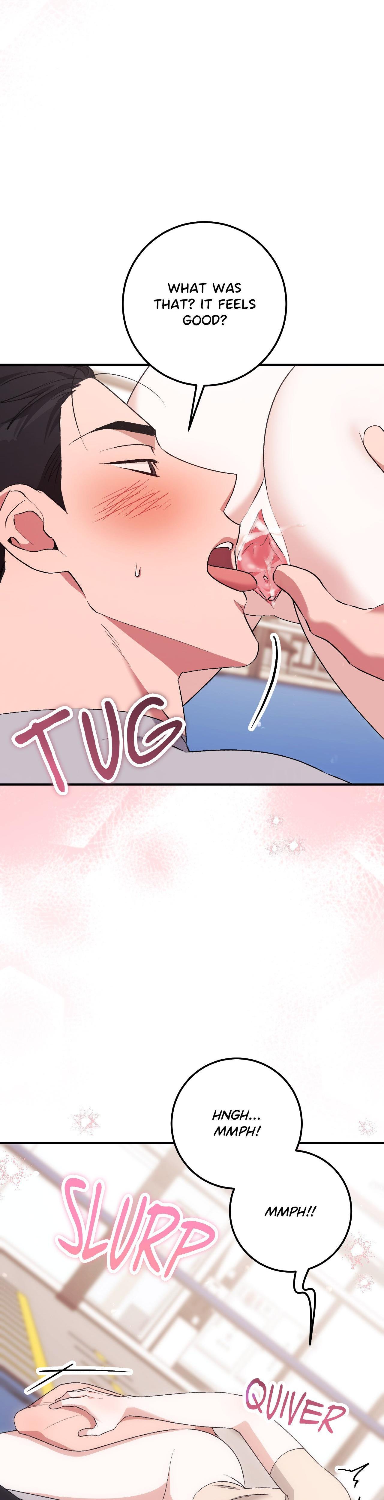 Milk My Strawberries chapter 31 page 25