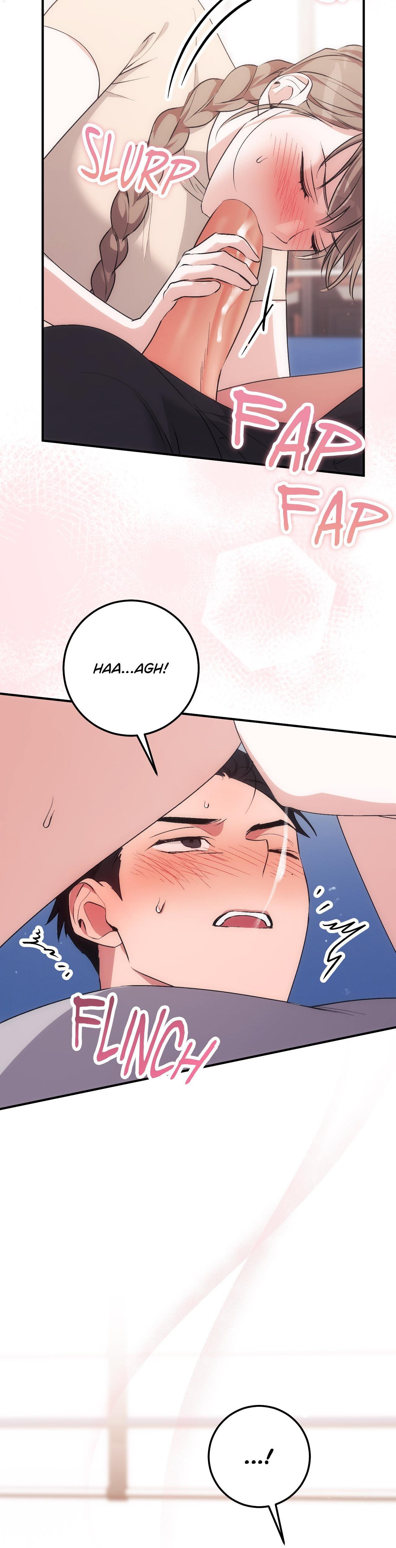 Milk My Strawberries chapter 31 page 27