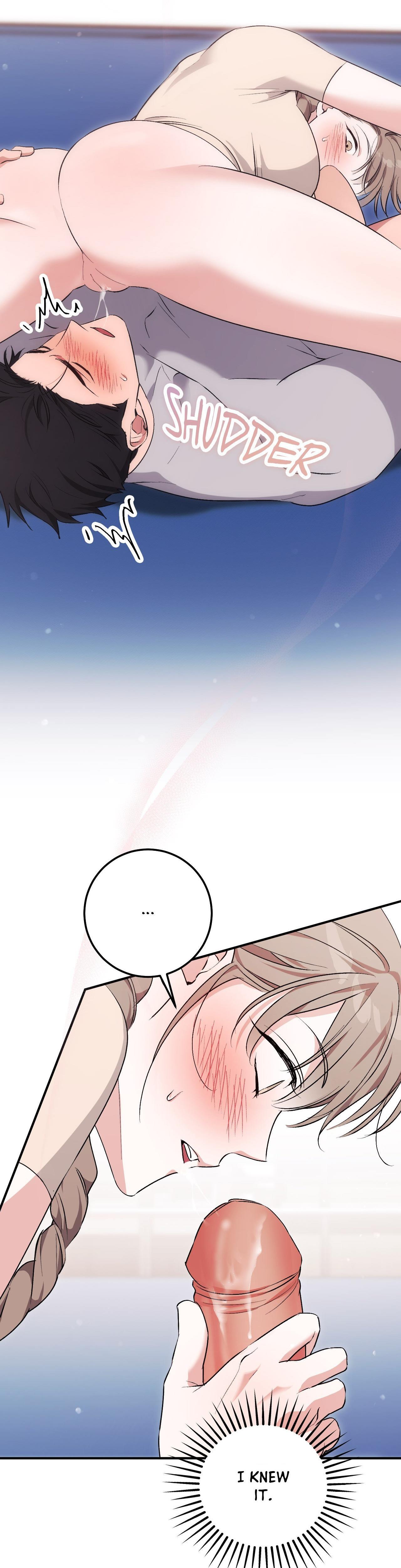Milk My Strawberries chapter 31 page 28
