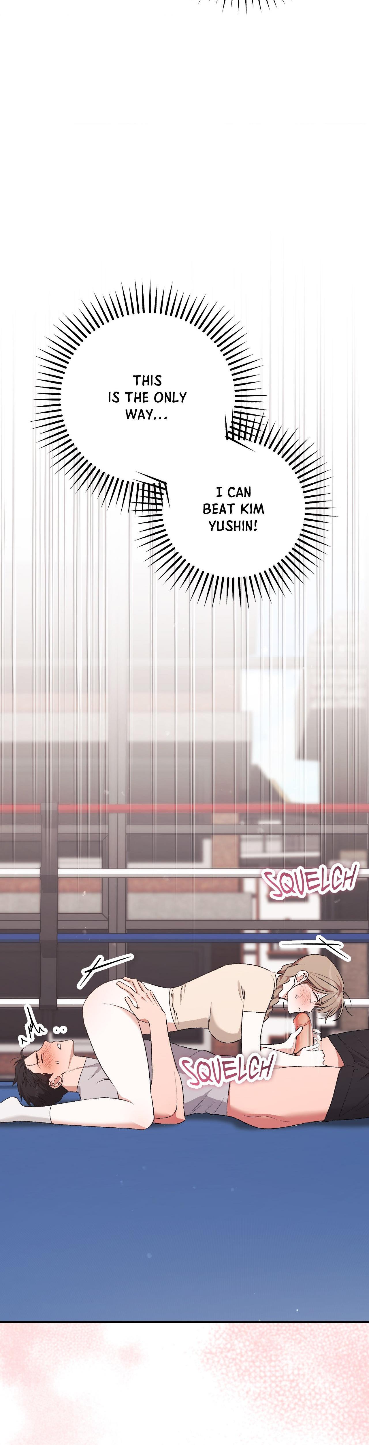 Milk My Strawberries chapter 31 page 29