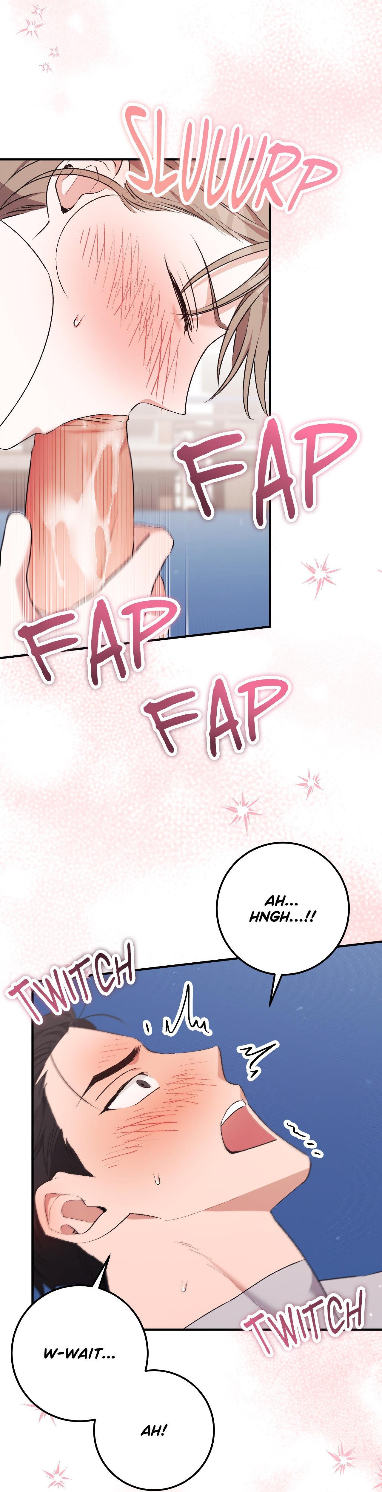 Milk My Strawberries chapter 31 page 30