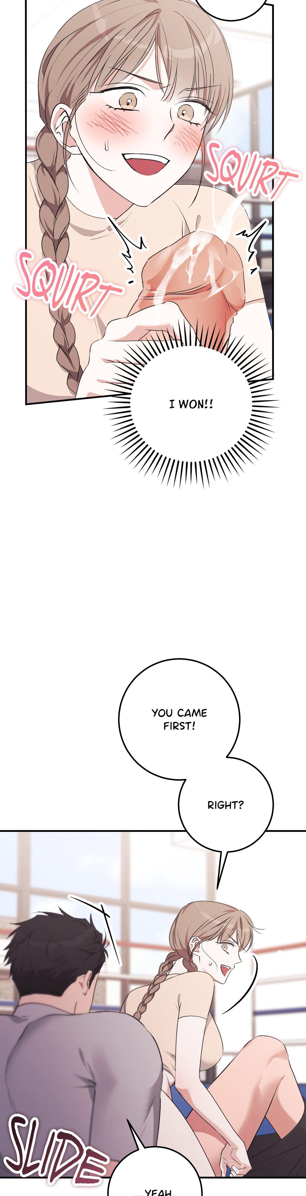 Milk My Strawberries chapter 31 page 32