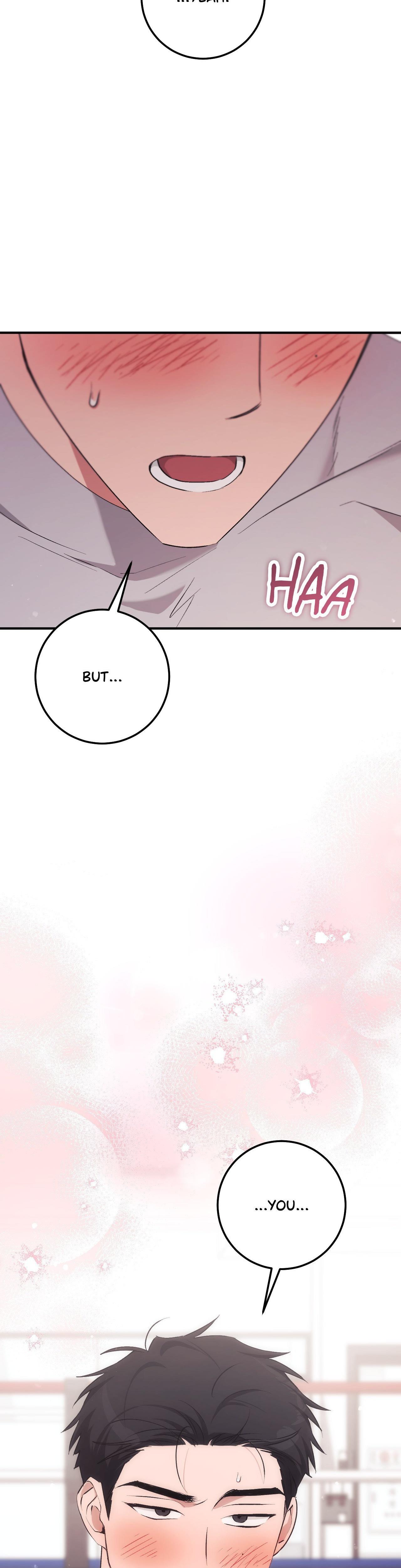 Milk My Strawberries chapter 31 page 33