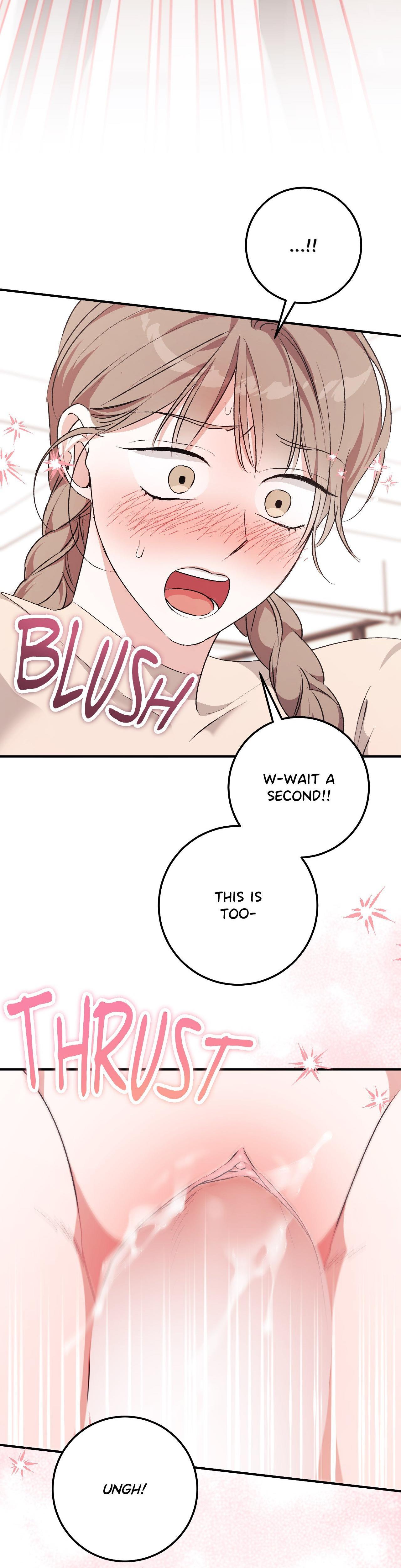 Milk My Strawberries chapter 31 page 36