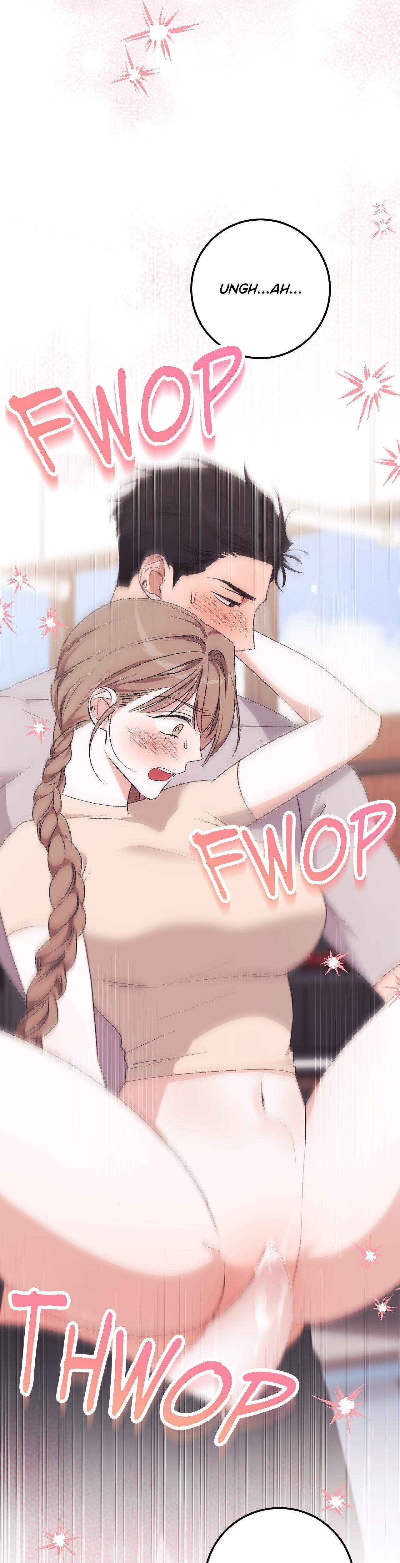 Milk My Strawberries chapter 31 page 37