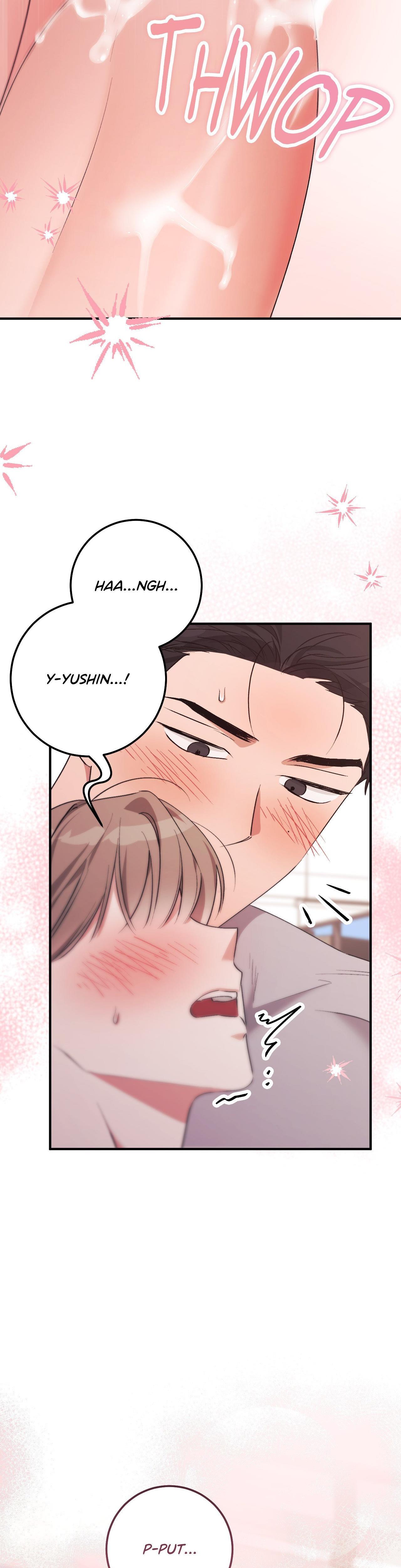 Milk My Strawberries chapter 31 page 39