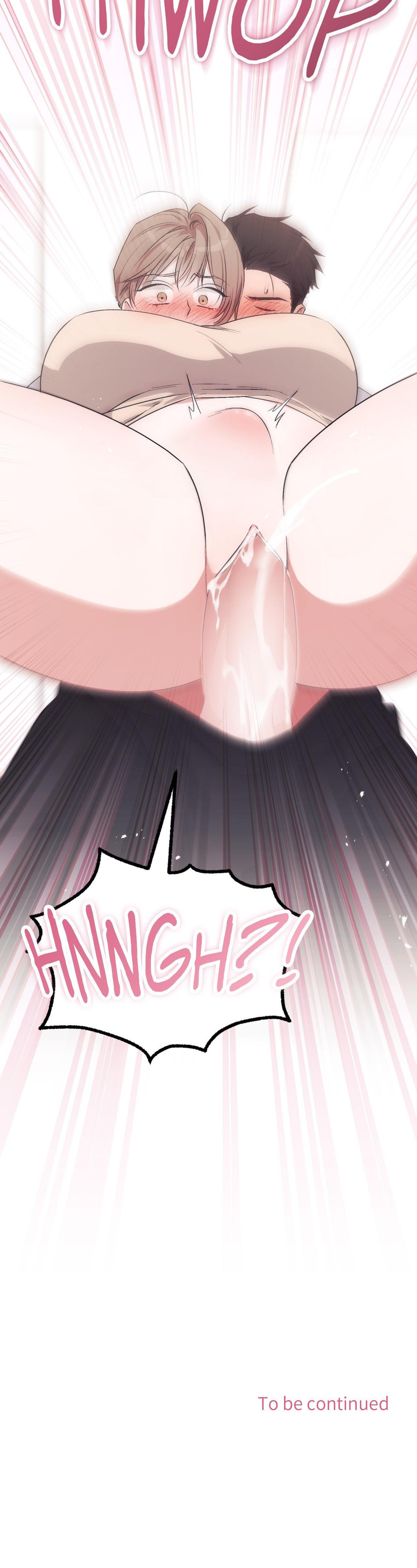 Milk My Strawberries chapter 31 page 42