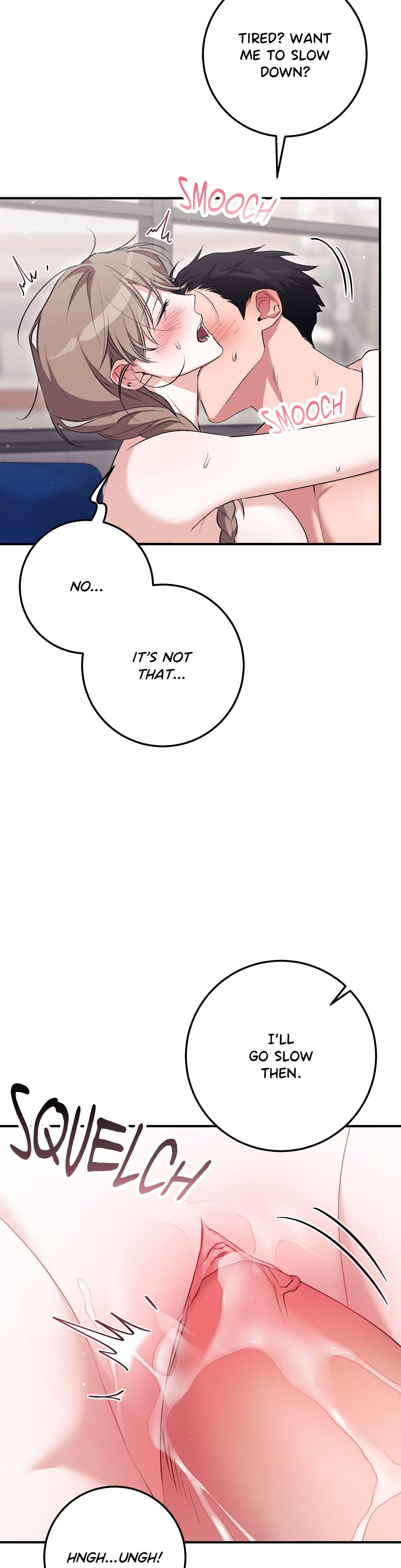 Milk My Strawberries chapter 32 page 7