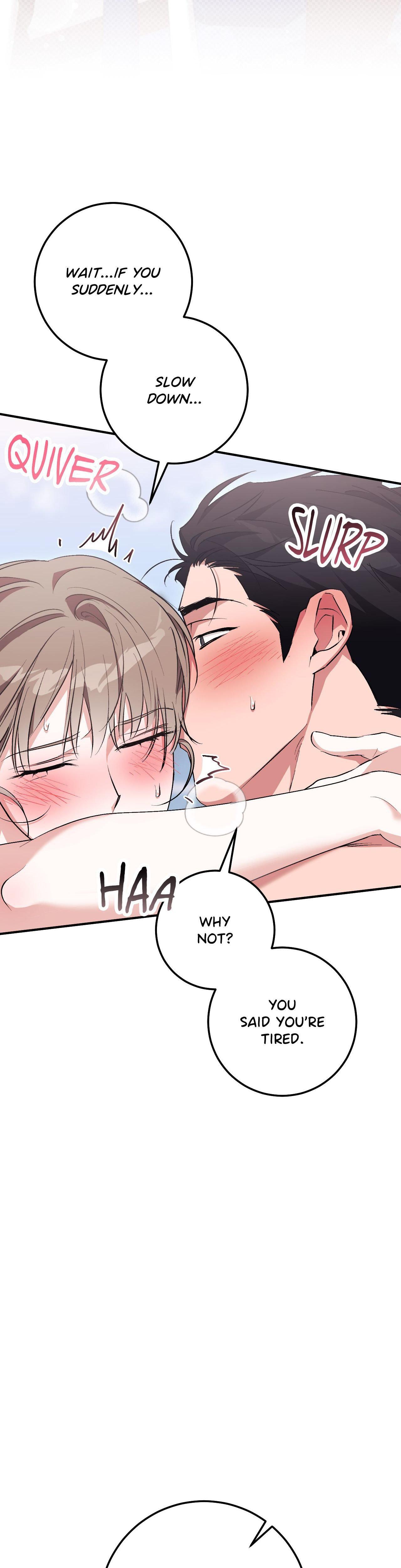 Milk My Strawberries chapter 32 page 9