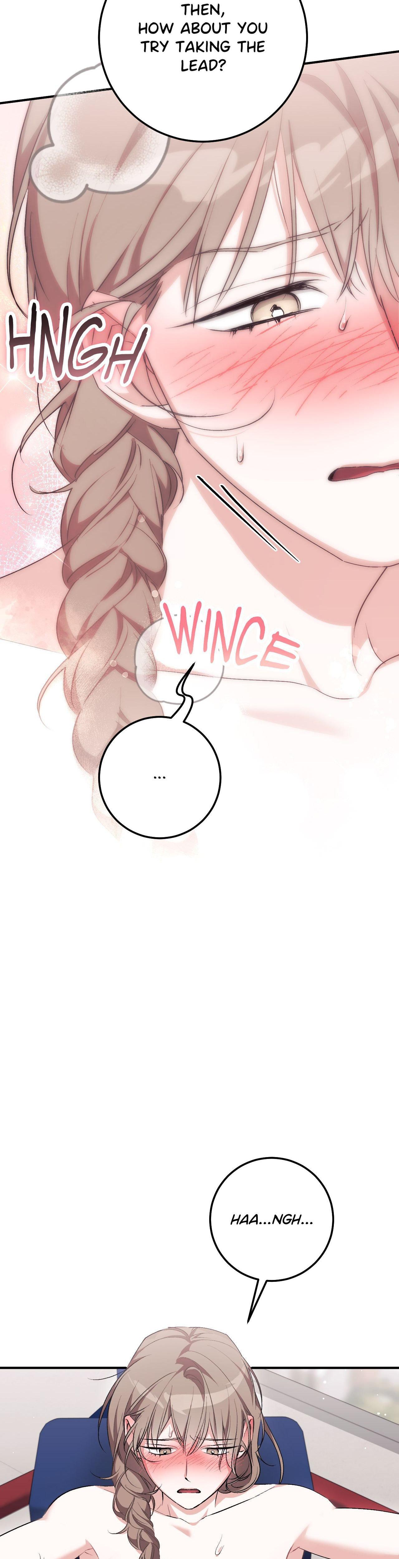 Milk My Strawberries chapter 32 page 10