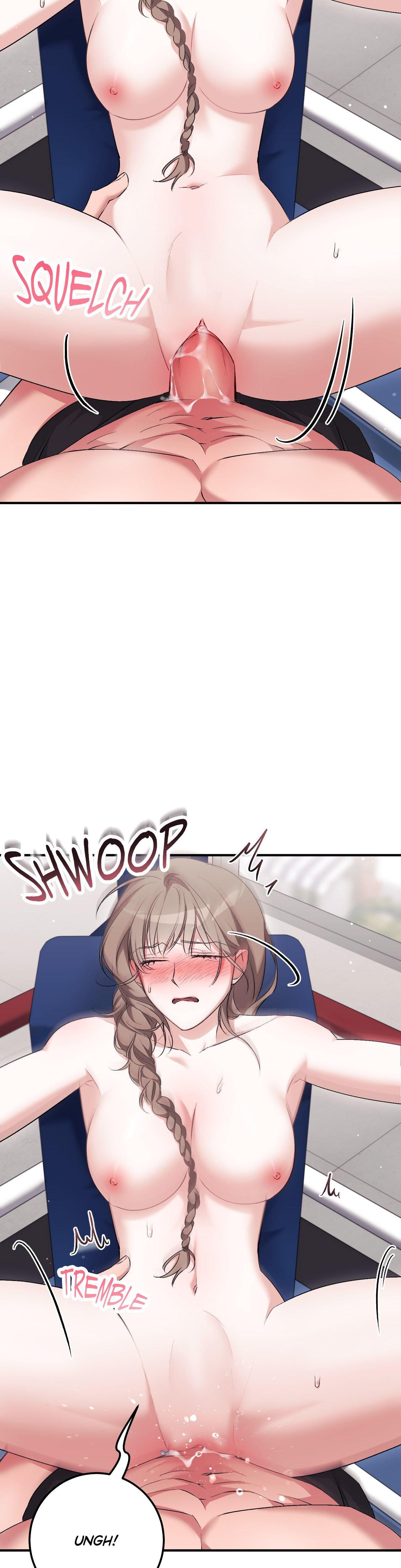 Milk My Strawberries chapter 32 page 11