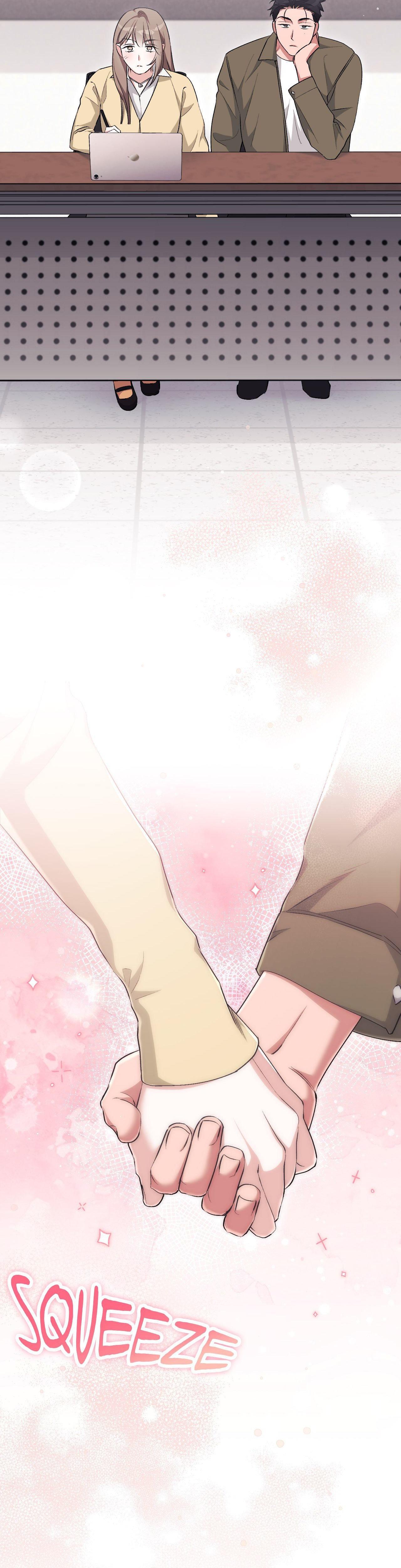 Milk My Strawberries chapter 32 page 16