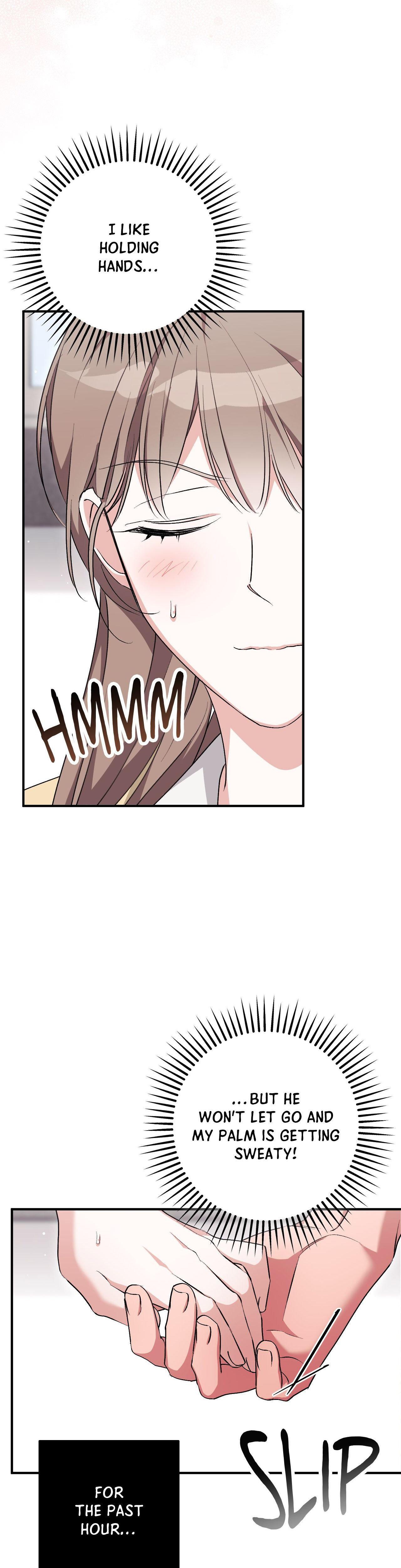 Milk My Strawberries chapter 32 page 17