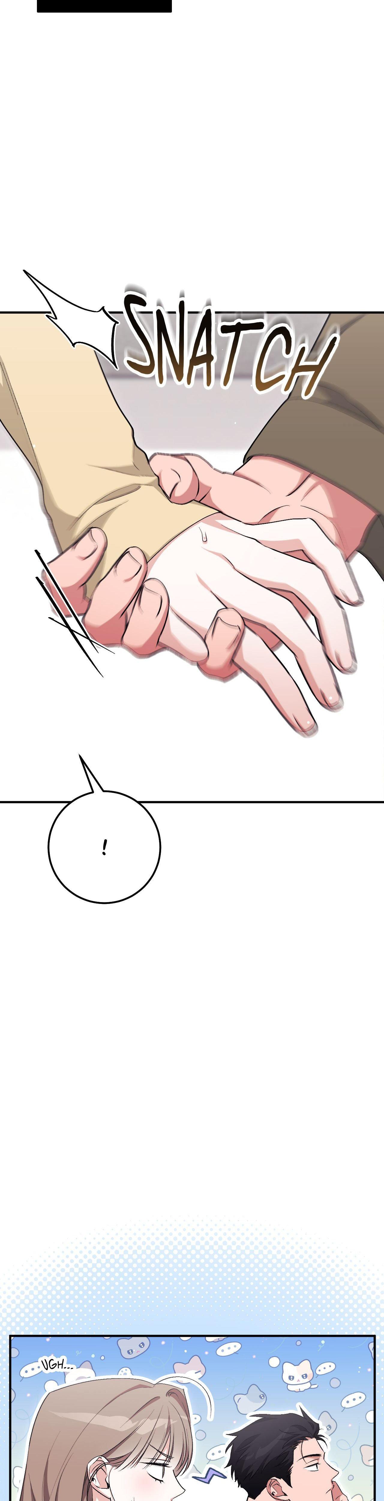 Milk My Strawberries chapter 32 page 18