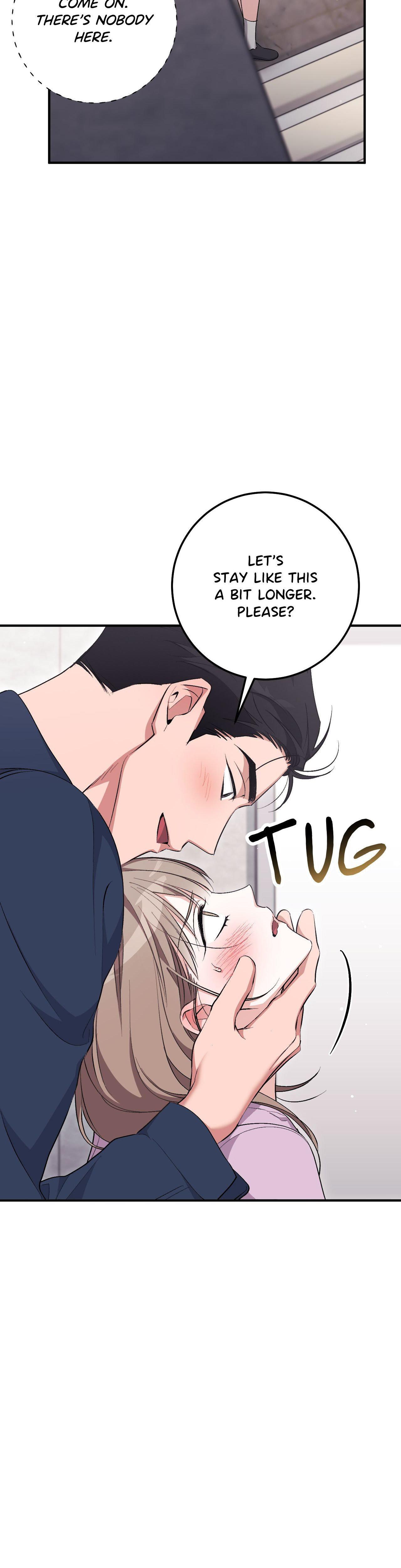 Milk My Strawberries chapter 32 page 24