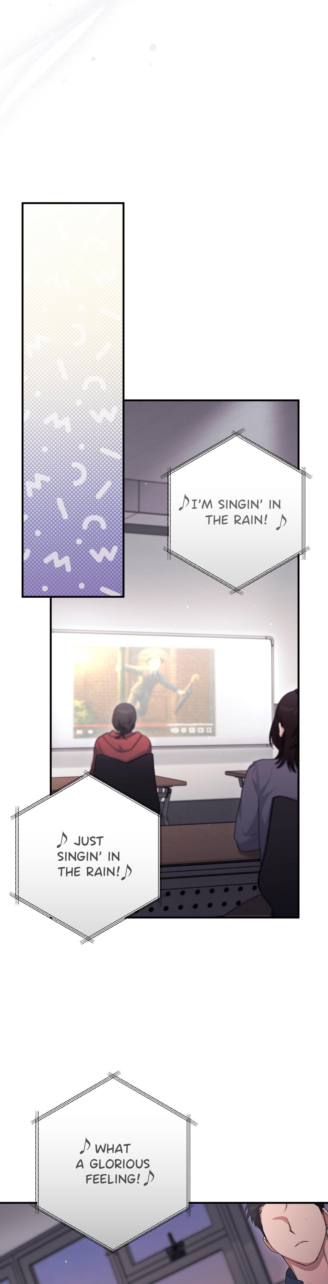 Milk My Strawberries chapter 32 page 27