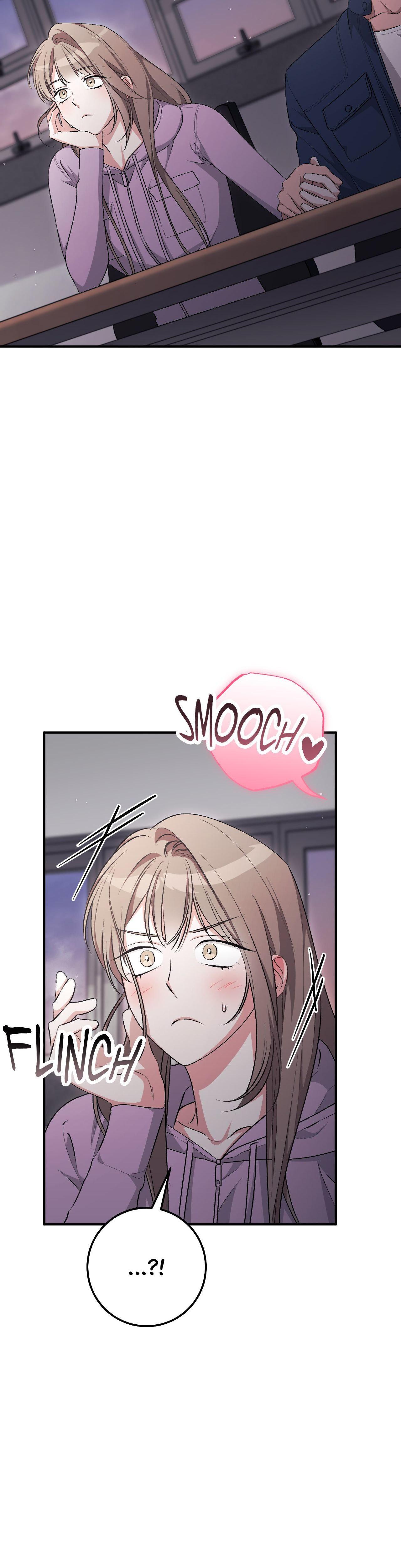Milk My Strawberries chapter 32 page 28