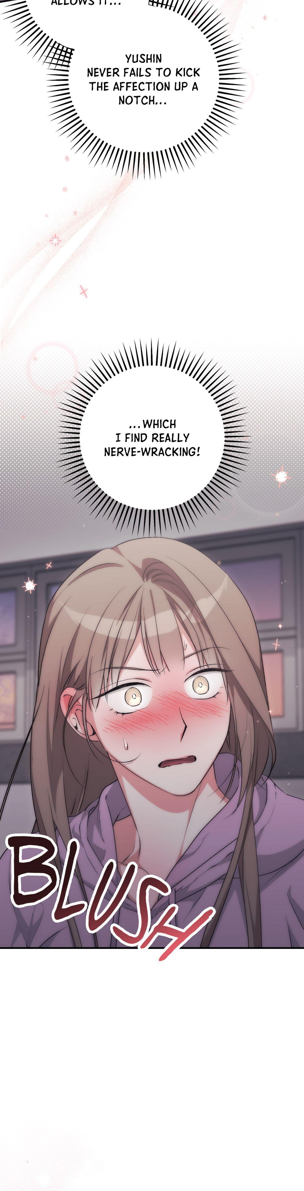 Milk My Strawberries chapter 32 page 30