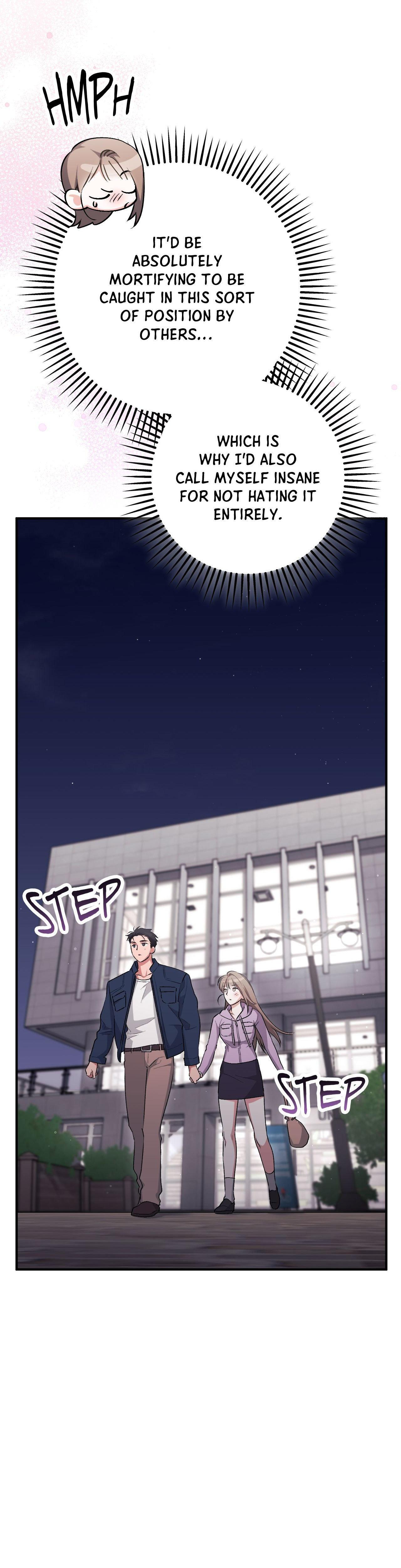 Milk My Strawberries chapter 32 page 31