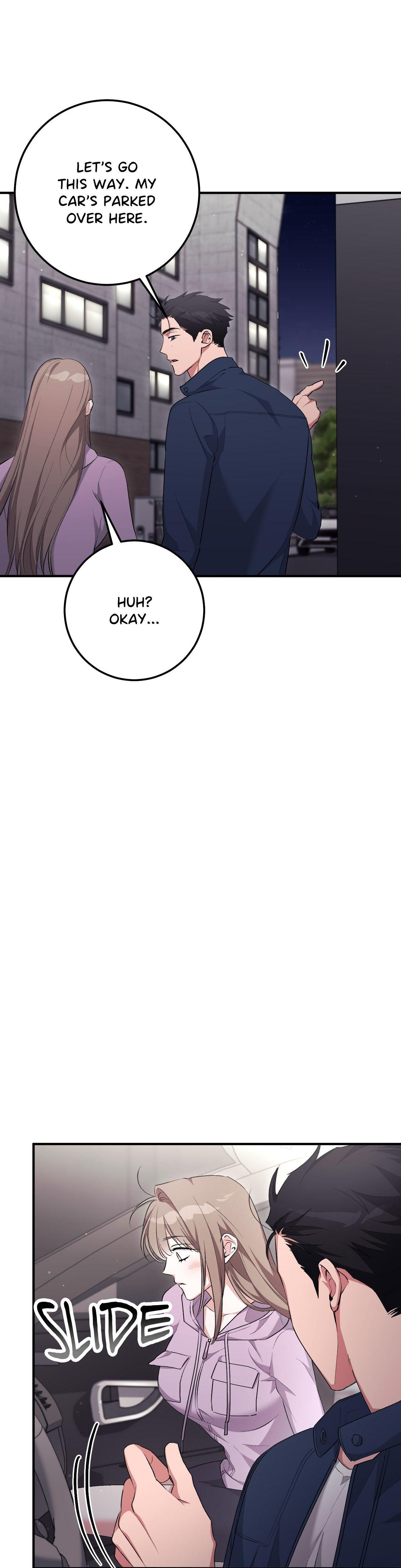 Milk My Strawberries chapter 32 page 32