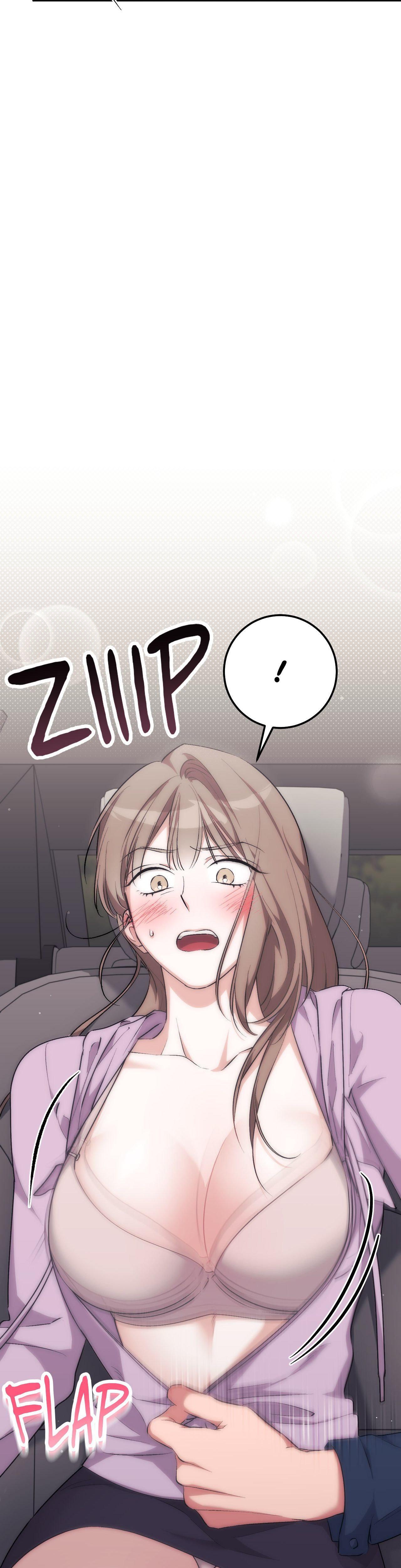 Milk My Strawberries chapter 32 page 33
