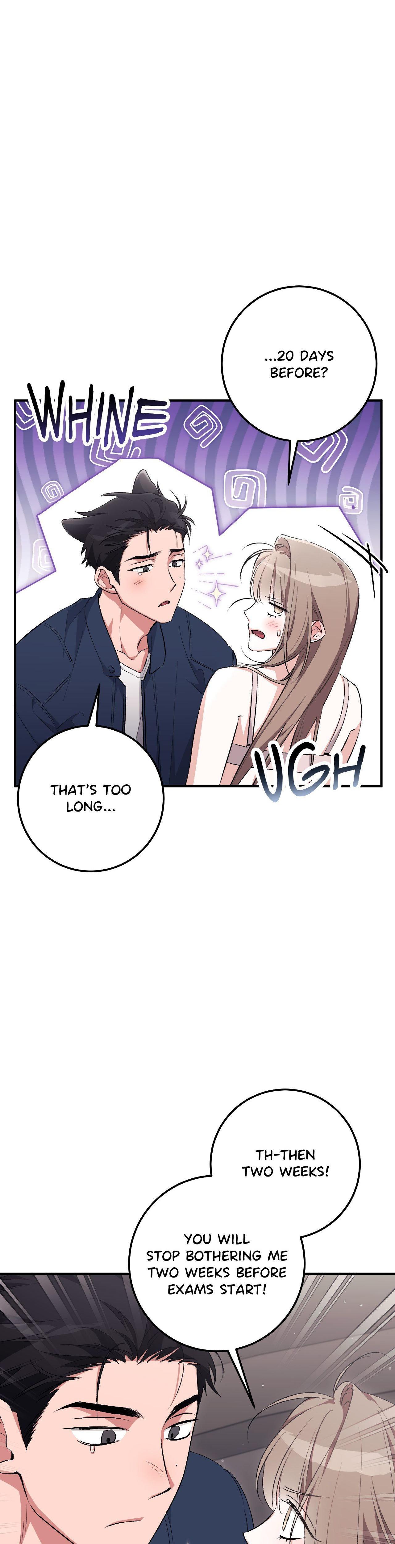 Milk My Strawberries chapter 32 page 36