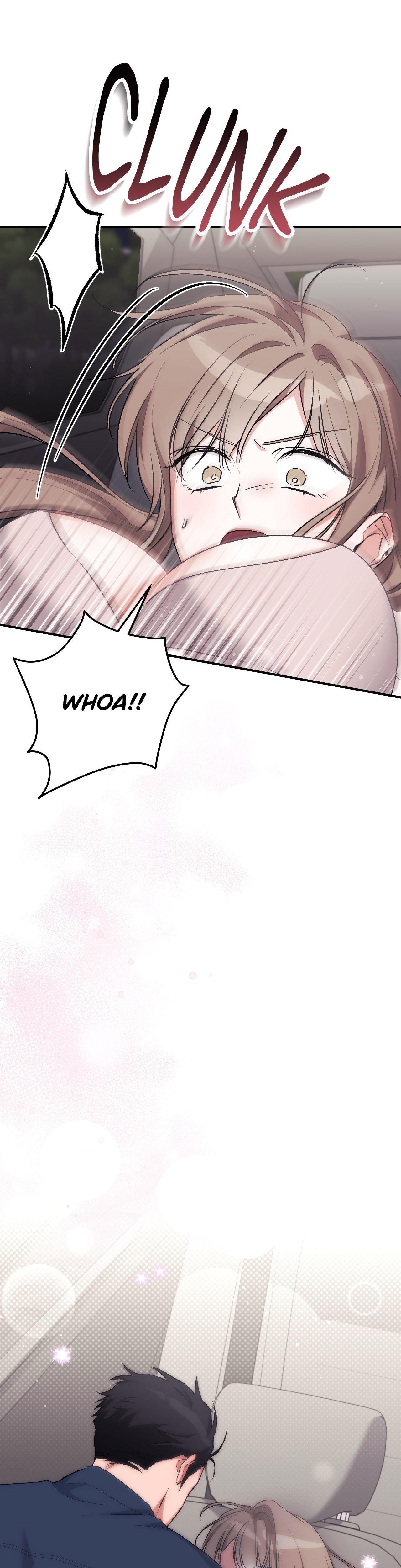 Milk My Strawberries chapter 32 page 38