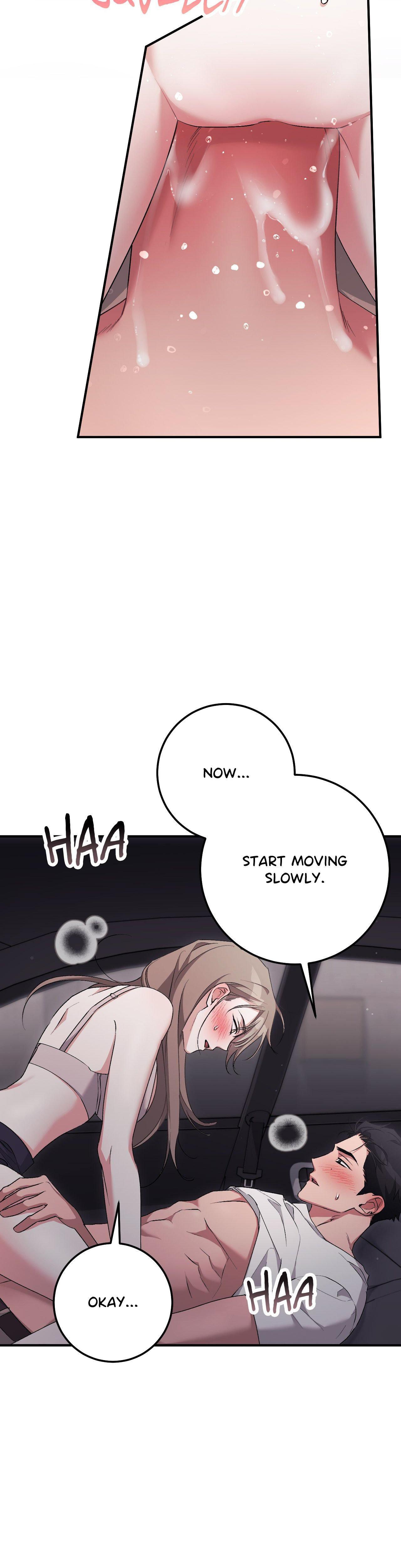 Milk My Strawberries chapter 32 page 43