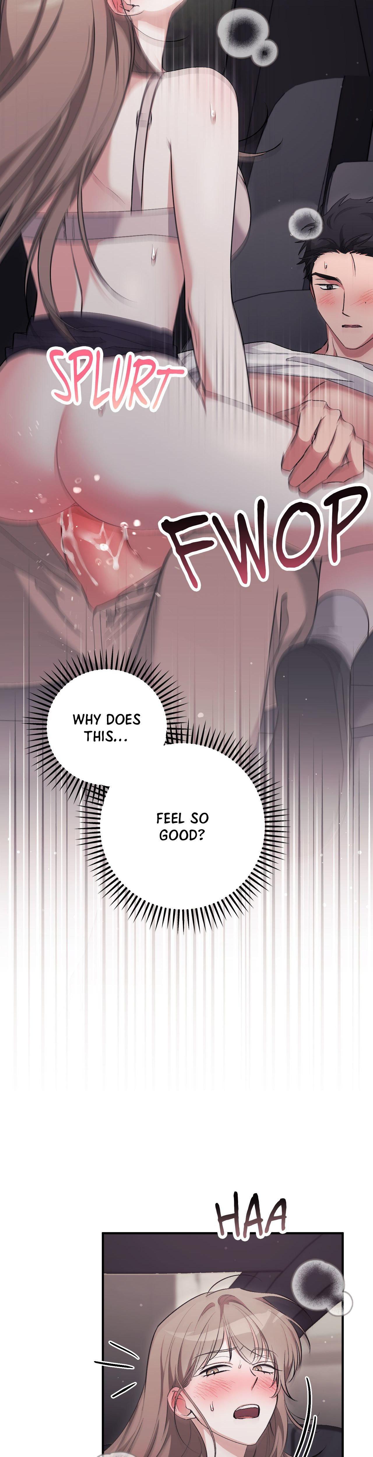 Milk My Strawberries chapter 32 page 47
