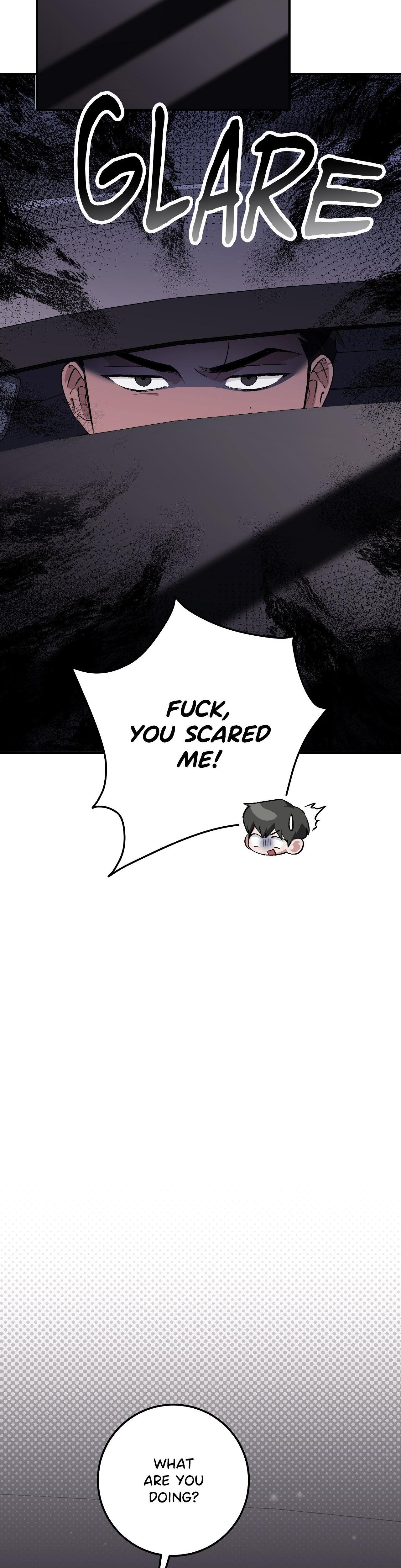 Milk My Strawberries chapter 33 page 5