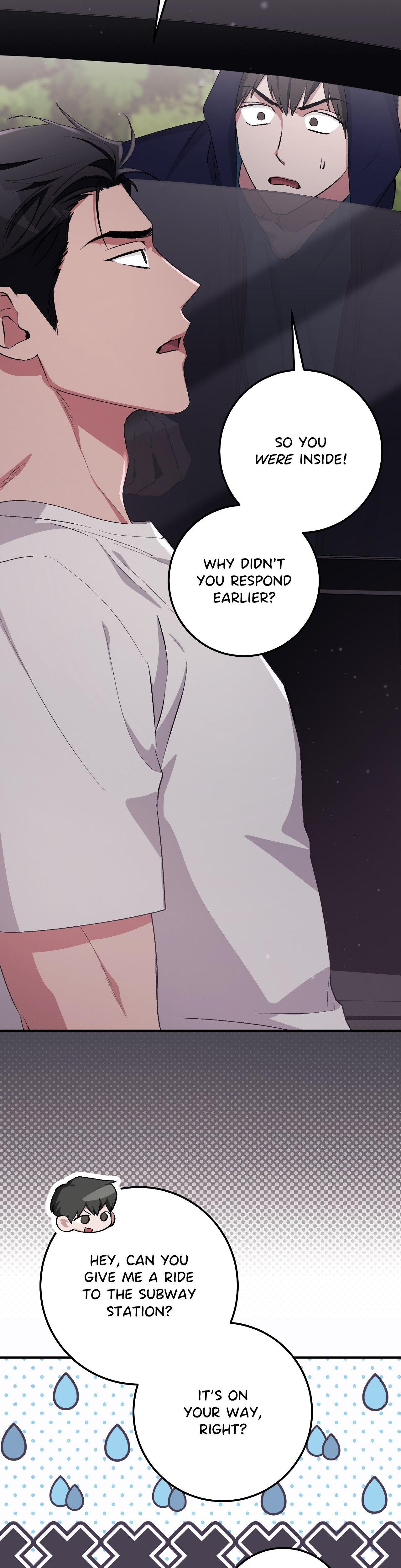 Milk My Strawberries chapter 33 page 6