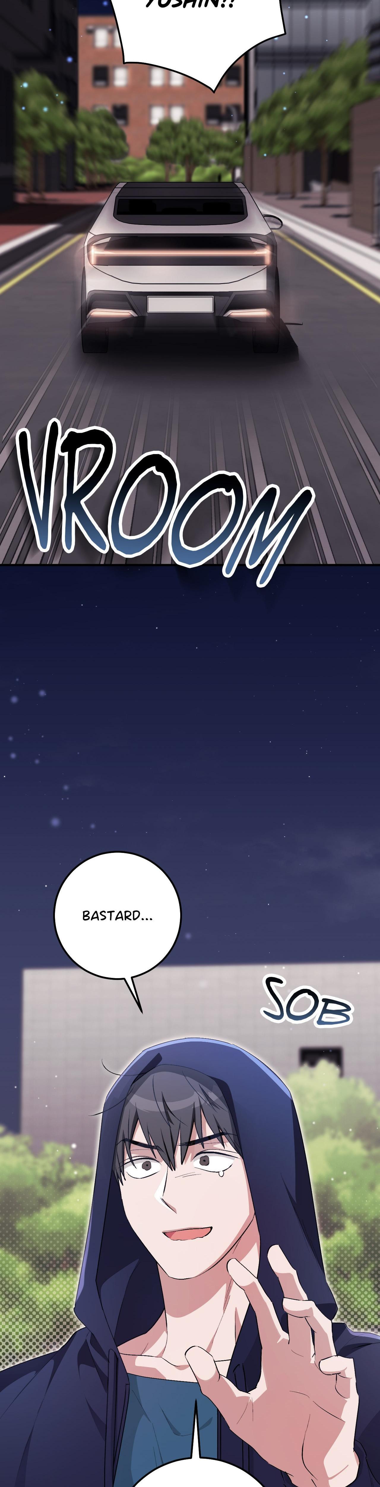 Milk My Strawberries chapter 33 page 8