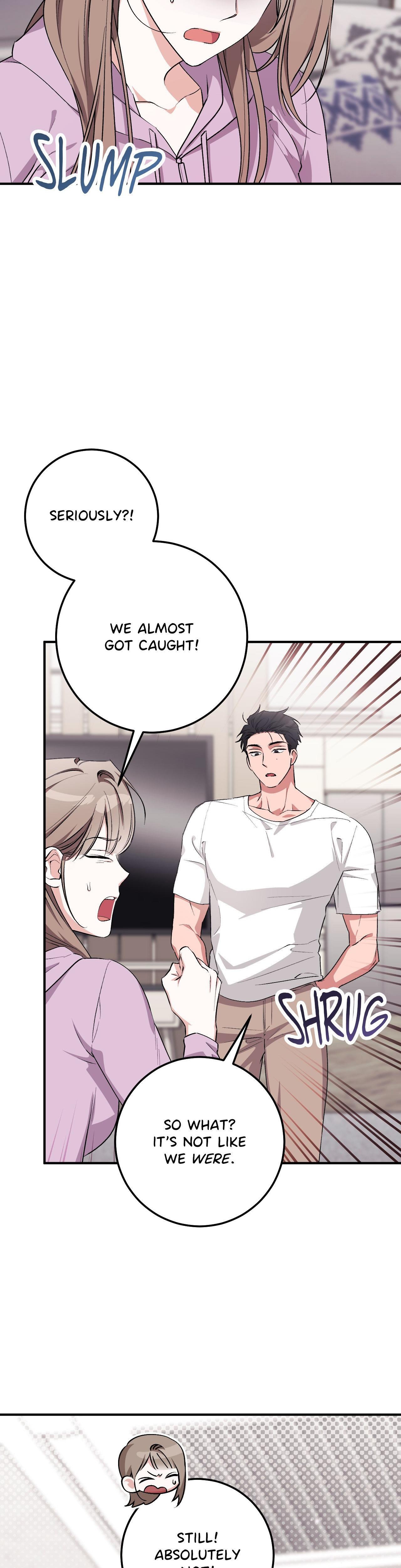 Milk My Strawberries chapter 33 page 11