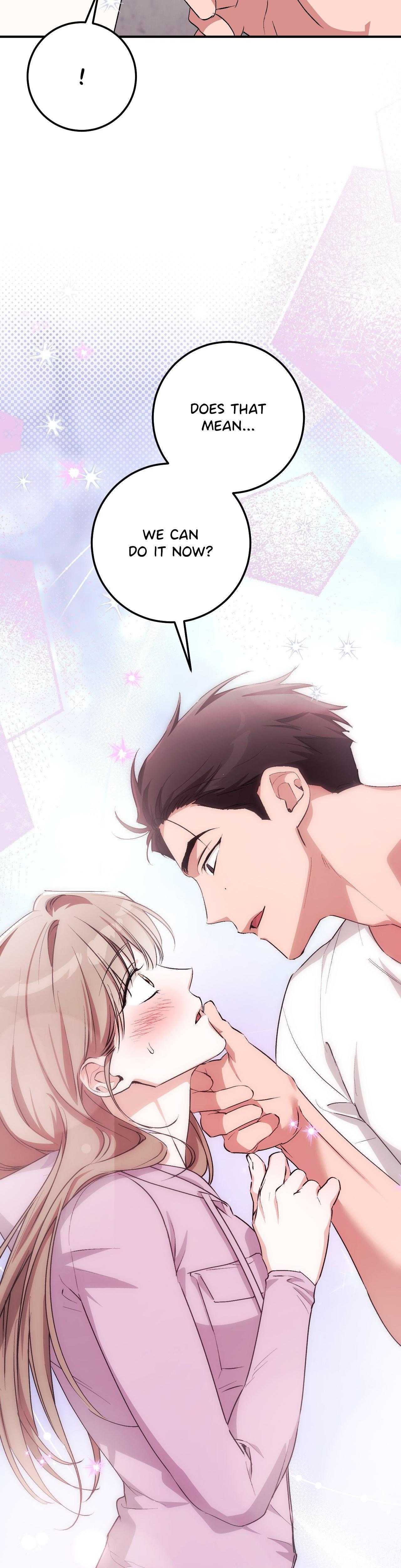 Milk My Strawberries chapter 33 page 13
