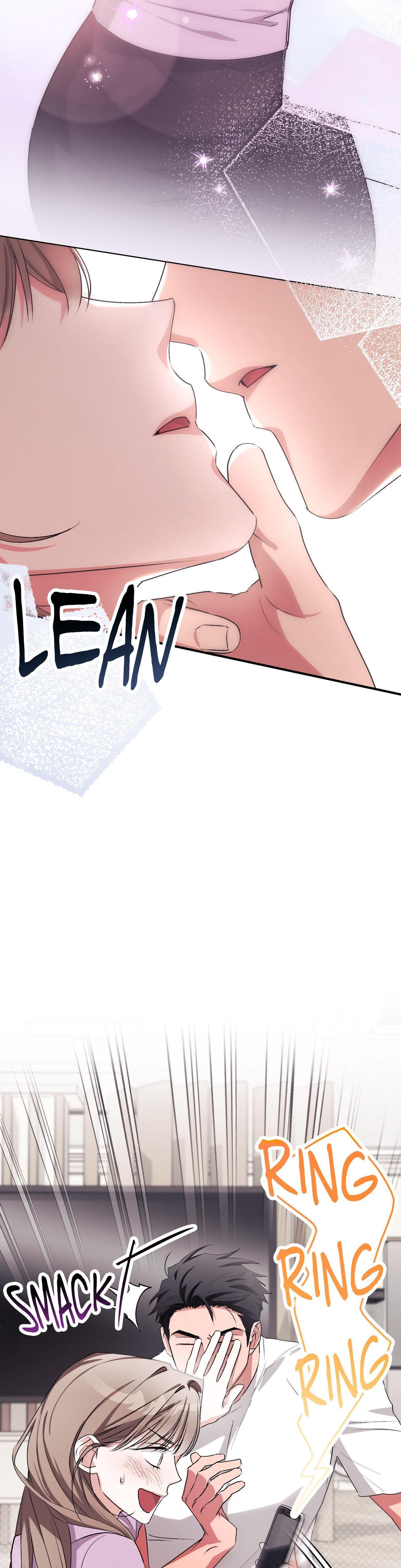 Milk My Strawberries chapter 33 page 14