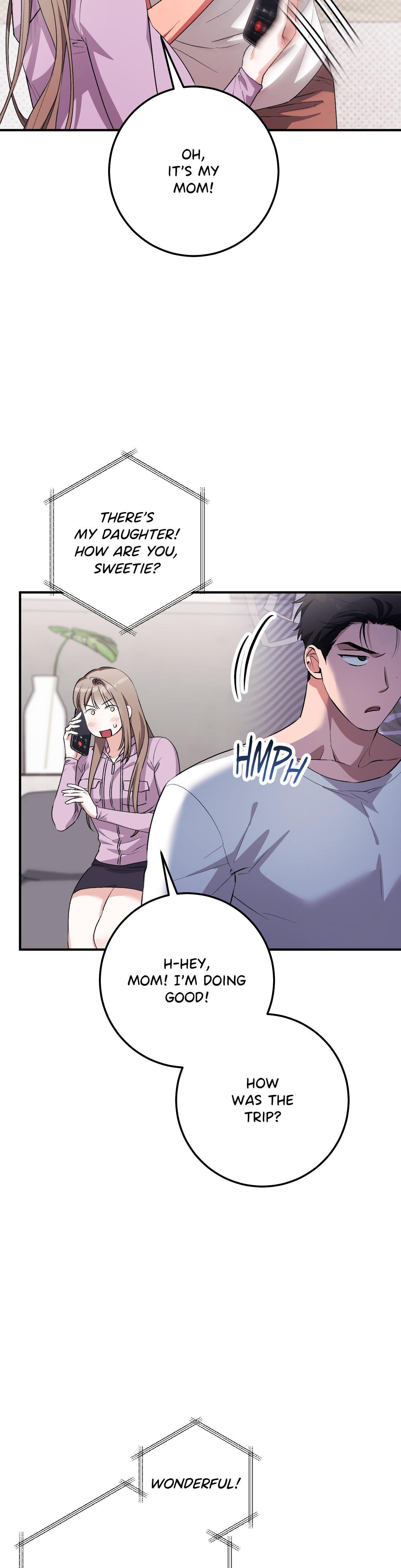 Milk My Strawberries chapter 33 page 15
