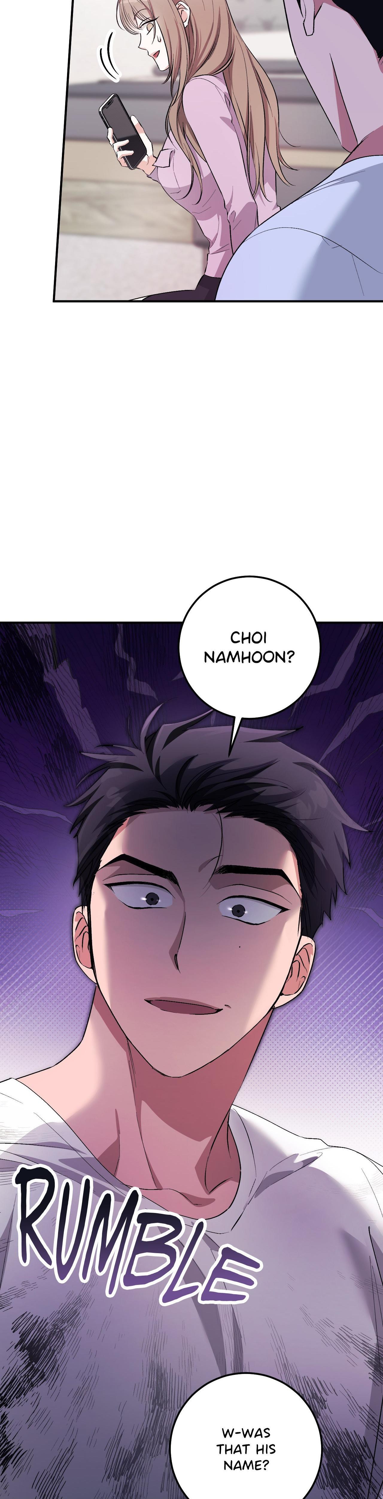 Milk My Strawberries chapter 33 page 25