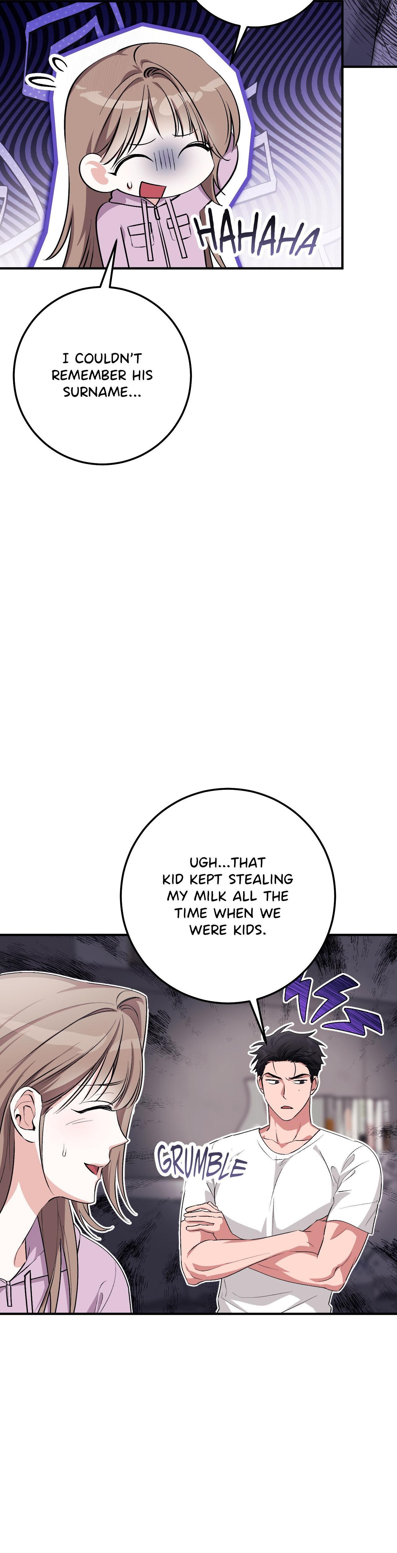Milk My Strawberries chapter 33 page 26